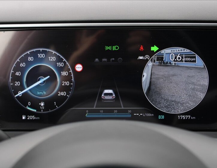 Hyundai Tucson SUV 1,6 l 110 kw