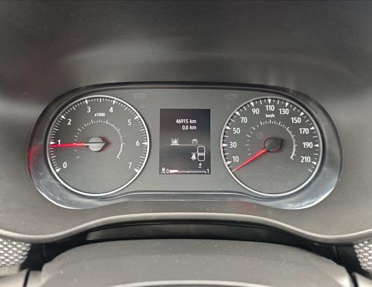 Dacia Sandero Hatchback 999,0 67 kw