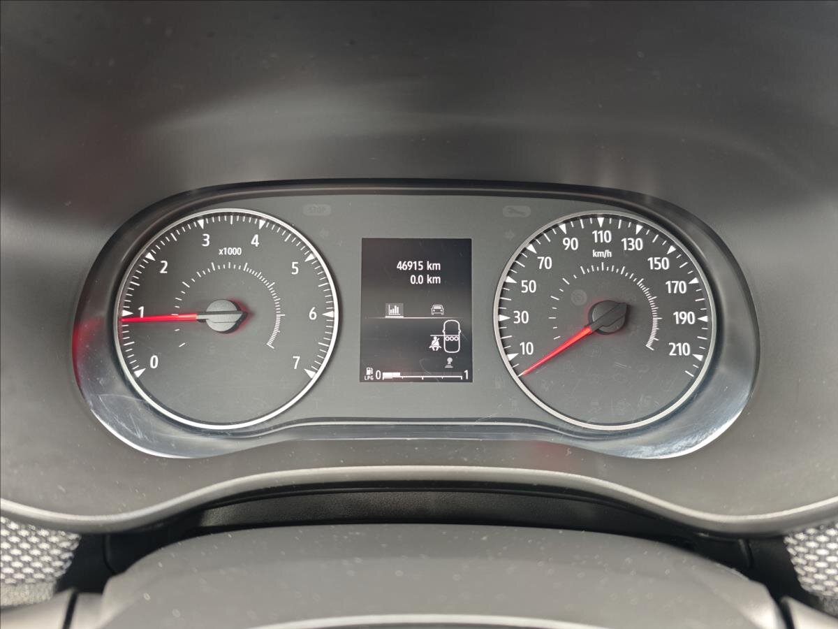 Dacia Sandero Hatchback 999,0 67 kw