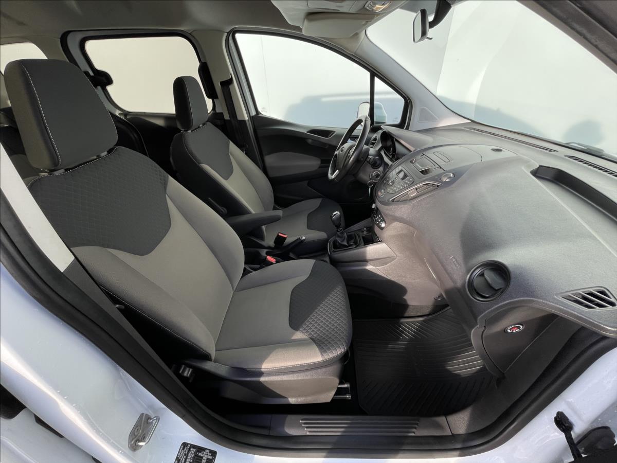 Ford Tourneo Courier