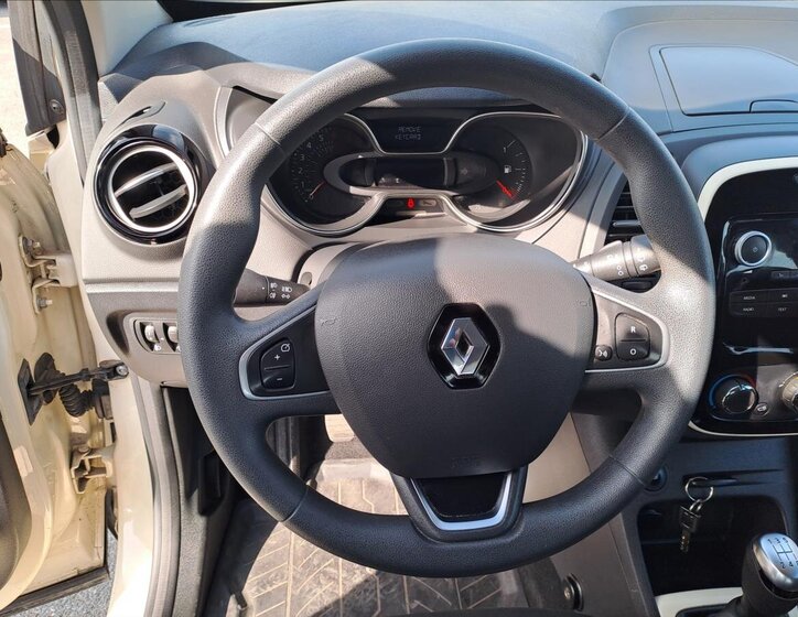 Renault Captur Hatchback 898,0 66 kw