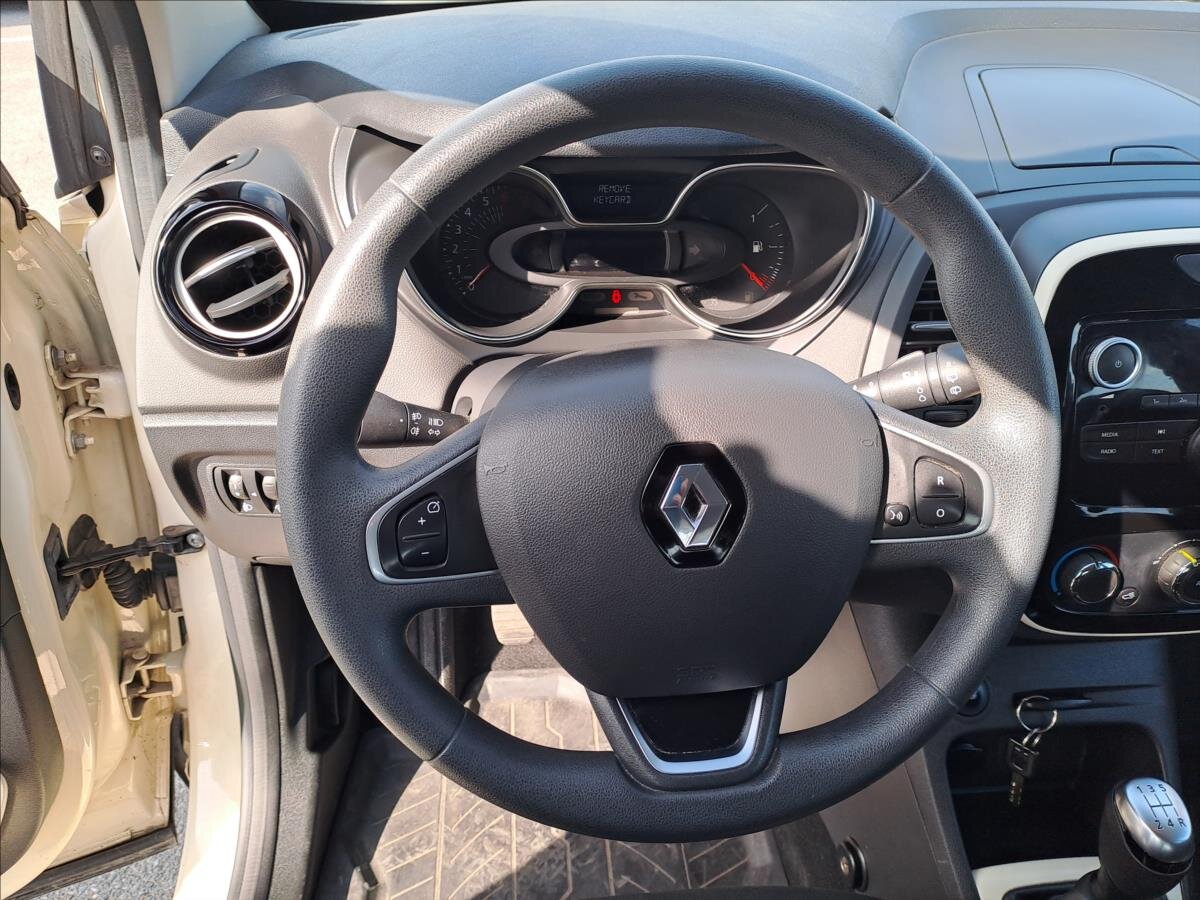 Renault Captur Hatchback 898,0 66 kw