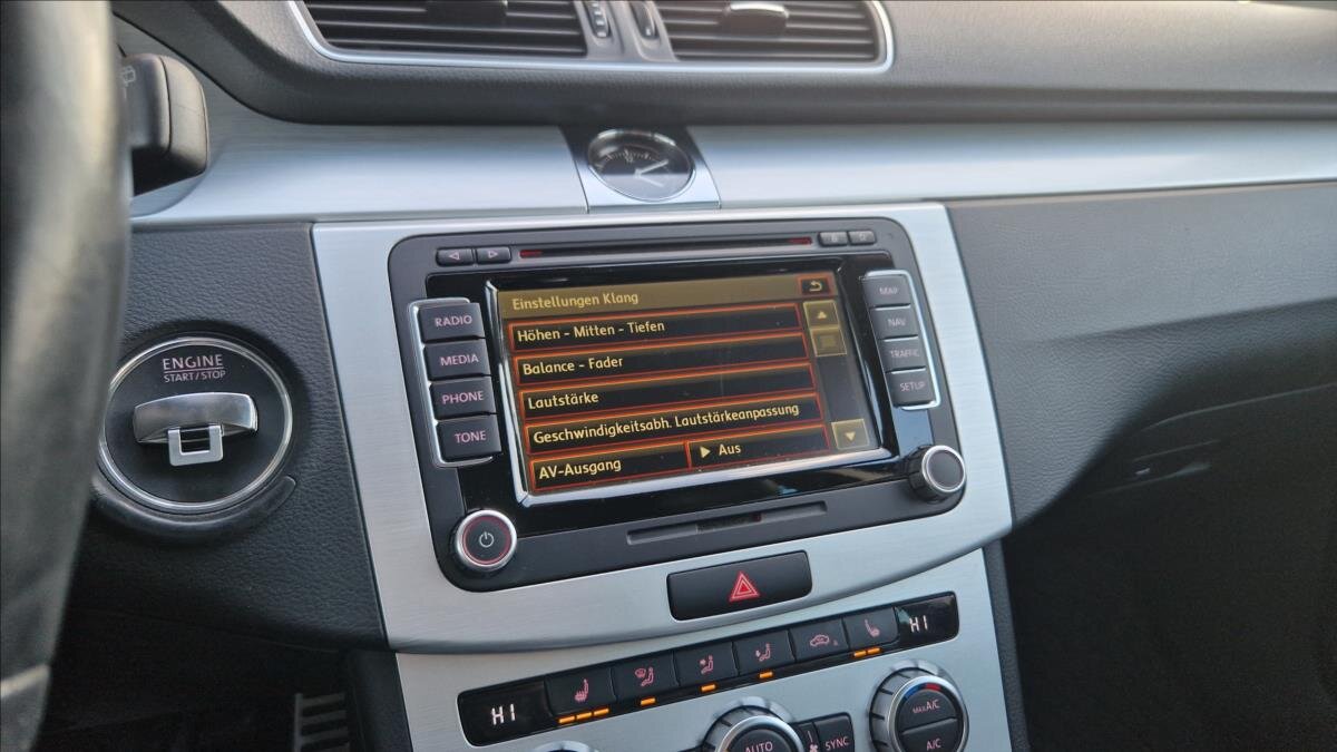 Volkswagen Passat Kombi 2,0 l 155 kw