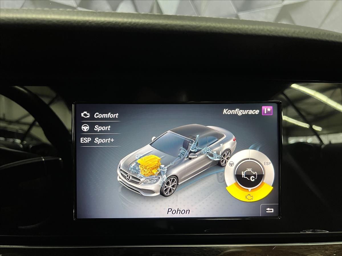 Mercedes-Benz Třídy E