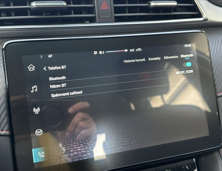 MG ZS SUV / Terénní 999,0 82 kw