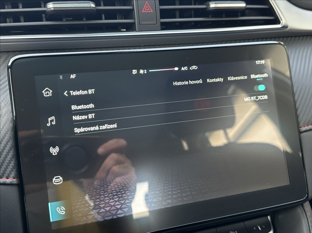 MG ZS SUV / Terénní 999,0 82 kw