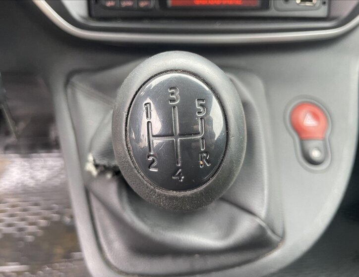 Renault Kangoo Ostatní 1,5 l 55 kw