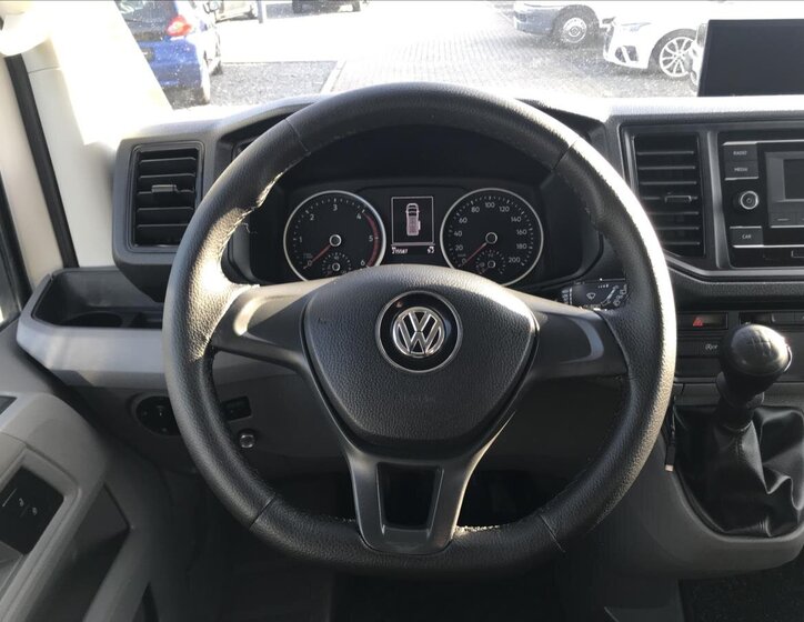 Volkswagen Crafter Skříň 2,0 l 103 kw