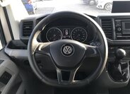 Volkswagen Crafter Skříň 2,0 l 103 kw