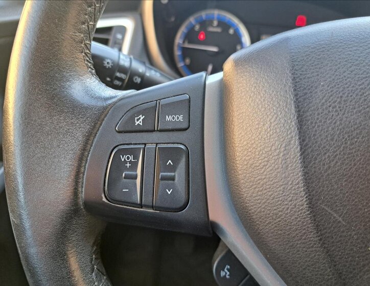 Suzuki SX4 S-Cross Hatchback 1,6 l 88 kw