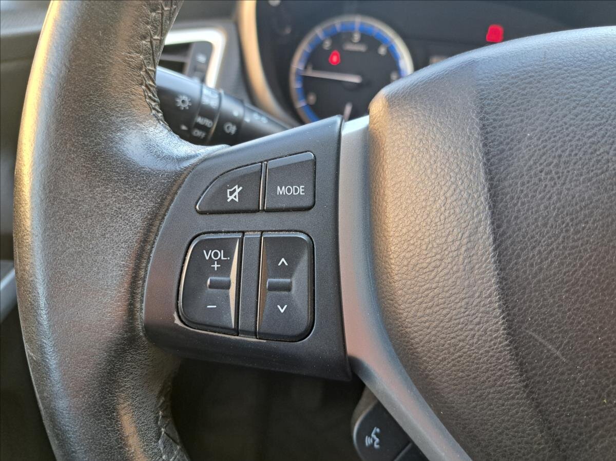 Suzuki SX4 S-Cross Hatchback 1,6 l 88 kw