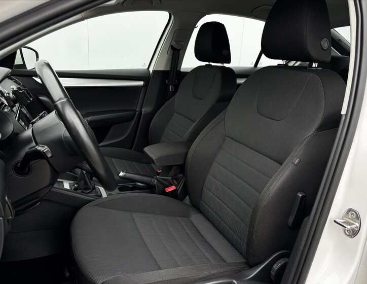 Škoda Octavia Liftback 2,0 l 110 kw