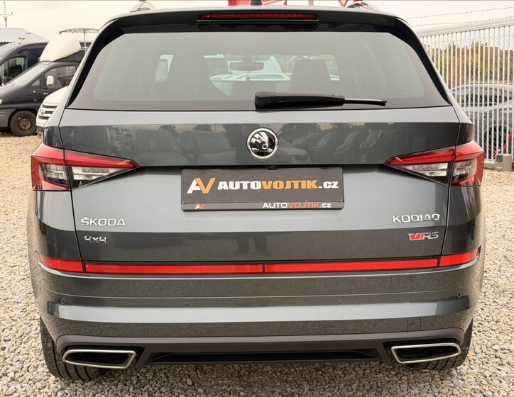 Škoda Kodiaq 6