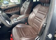 Mercedes-Benz GL Ostatní 5,5 l 410 kw