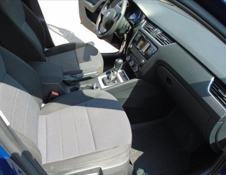 Škoda Octavia 19