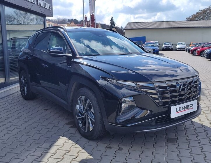 Hyundai Tucson SUV / Terénní 1,6 l 110 kw
