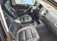 Volkswagen Tiguan SUV 2,0 l 103 kw