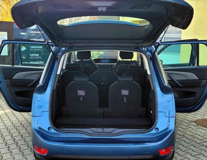 Citroën Grand C4 SpaceTourer 16