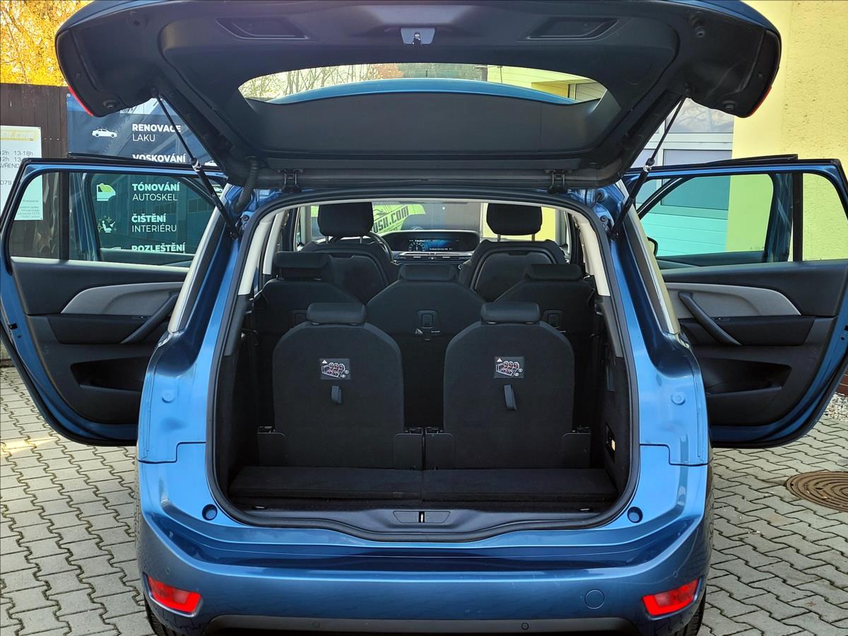 Citroën Grand C4 SpaceTourer