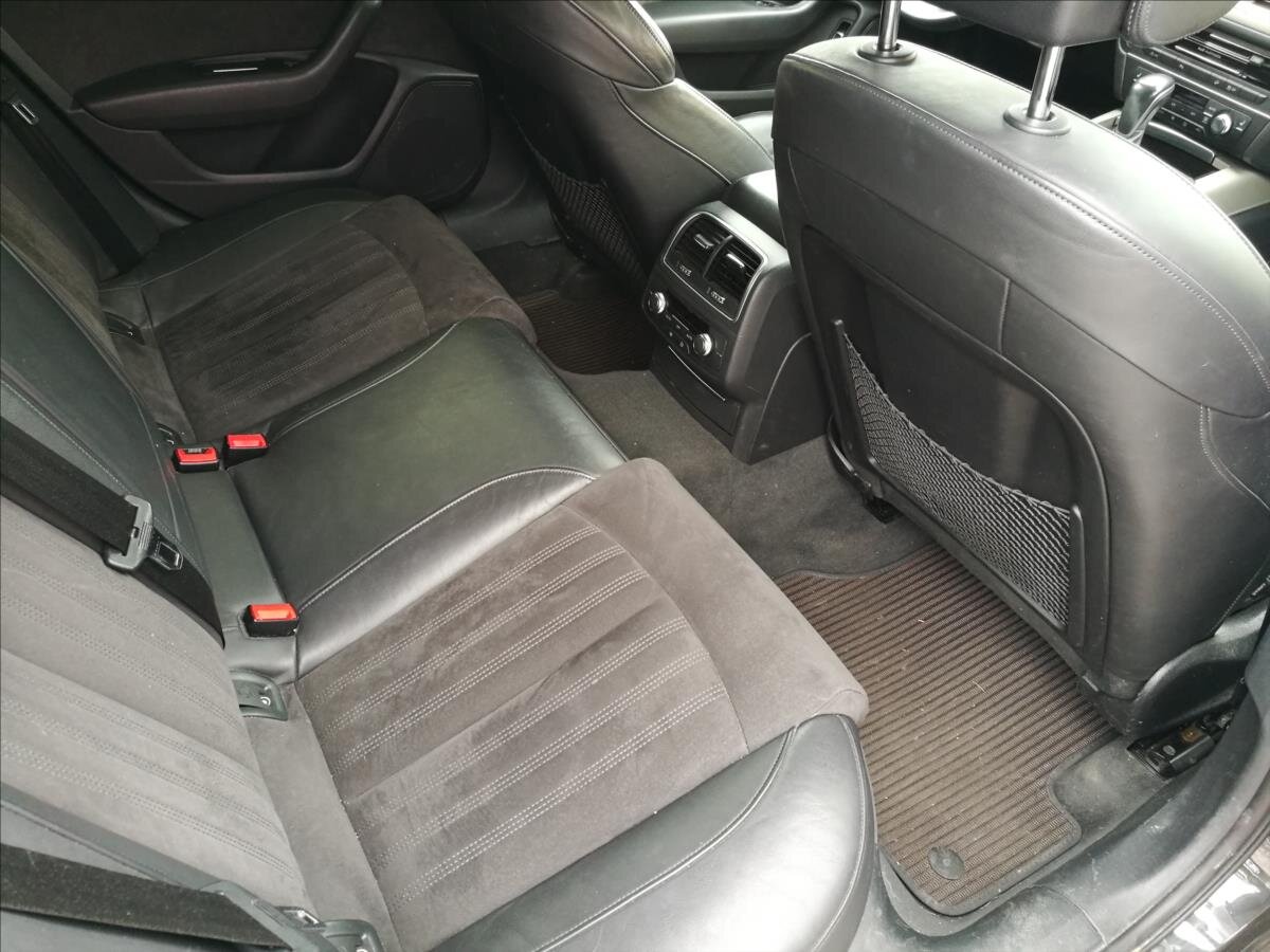 Audi A6 Allroad Kombi 3,0 l 200 kw