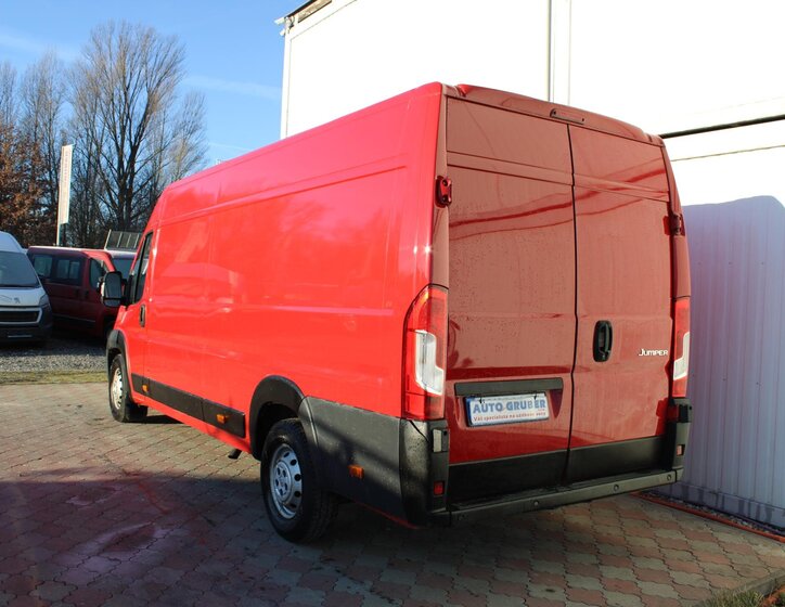 Peugeot Boxer 5