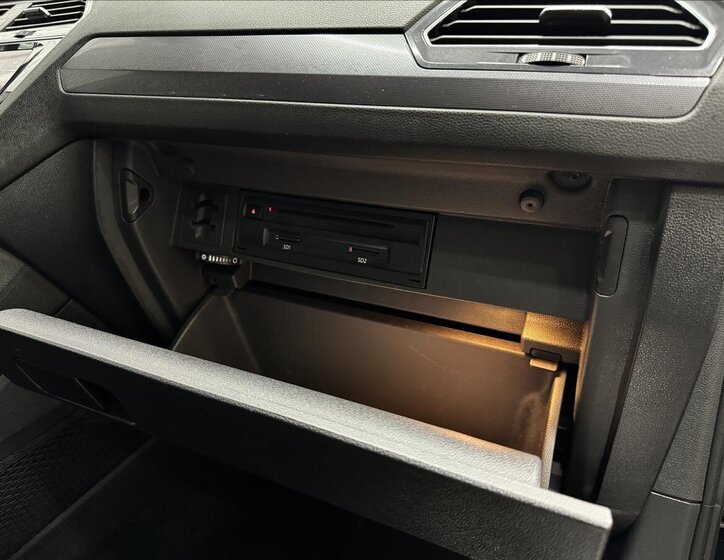 Volkswagen Tiguan Allspace SUV / Terénní 2,0 l 140 kw
