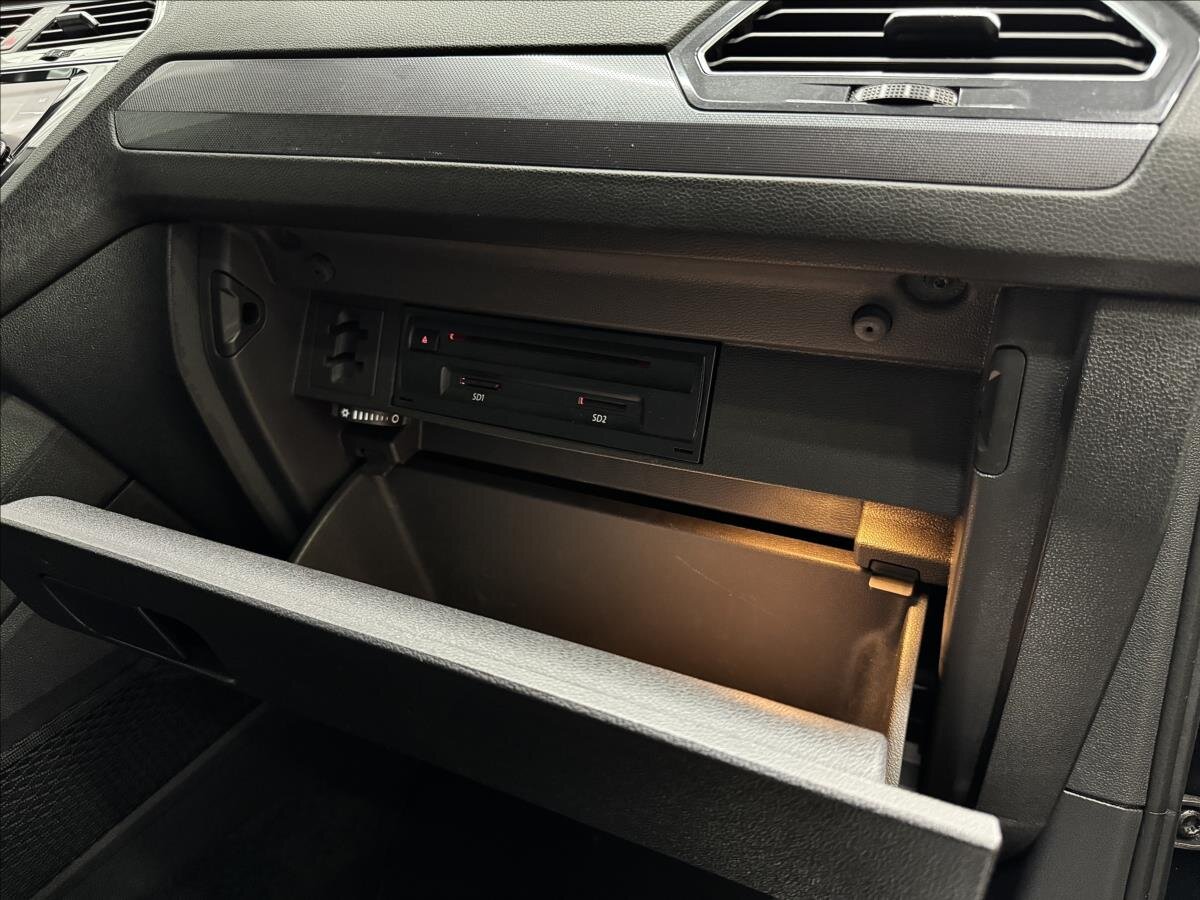 Volkswagen Tiguan Allspace SUV / Terénní 2,0 l 140 kw