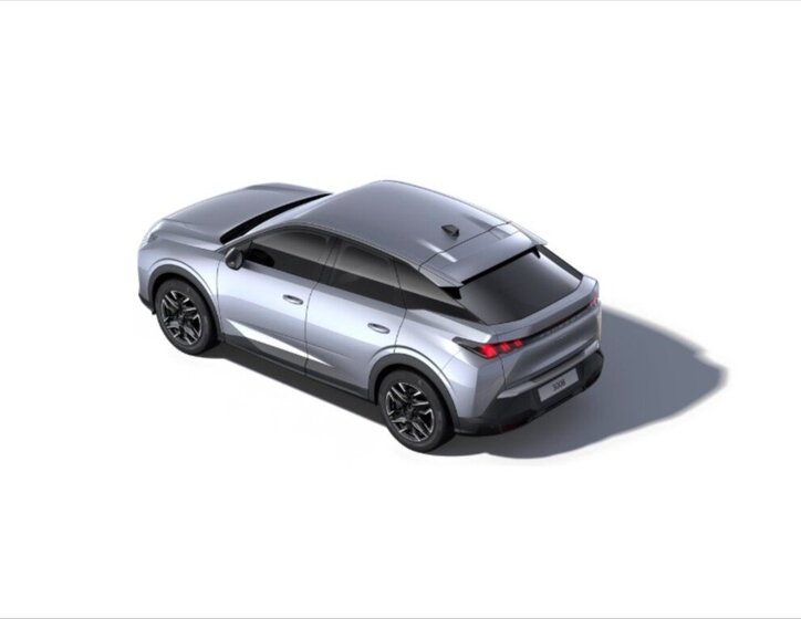 Peugeot 3008 SUV / Terénní 1,2 l 105 kw