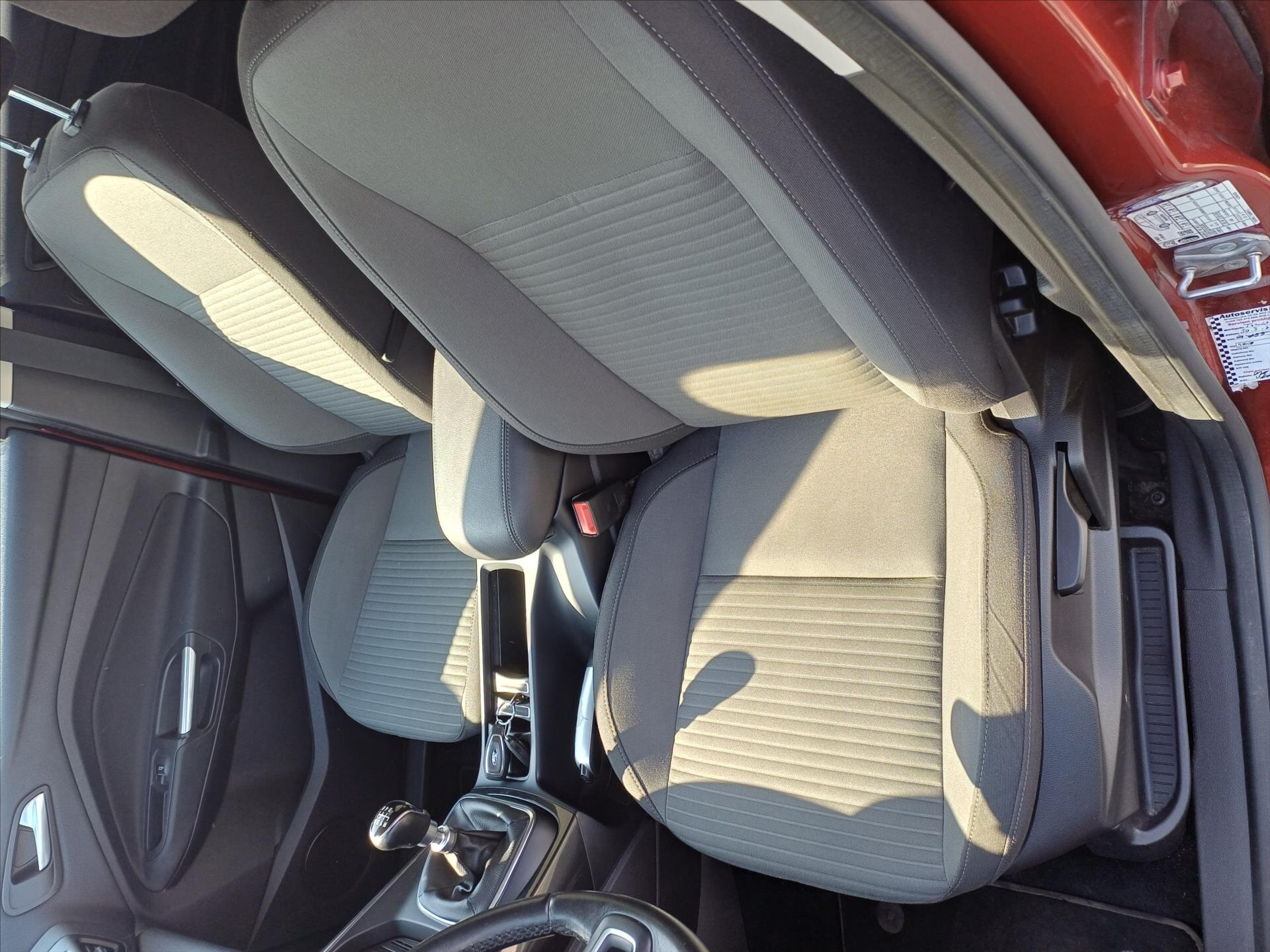 Ford C-MAX MPV 1,5 l 110 kw