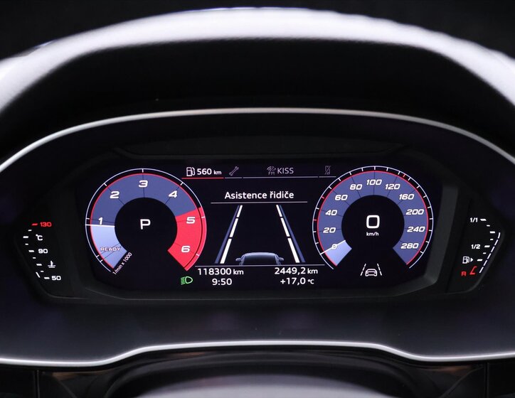 Audi Q3 SUV 2,0 l 110 kw