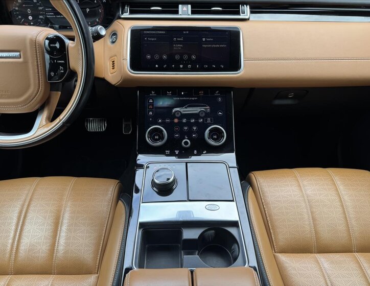 Land Rover Range Rover Velar SUV 3,0 l 221 kw