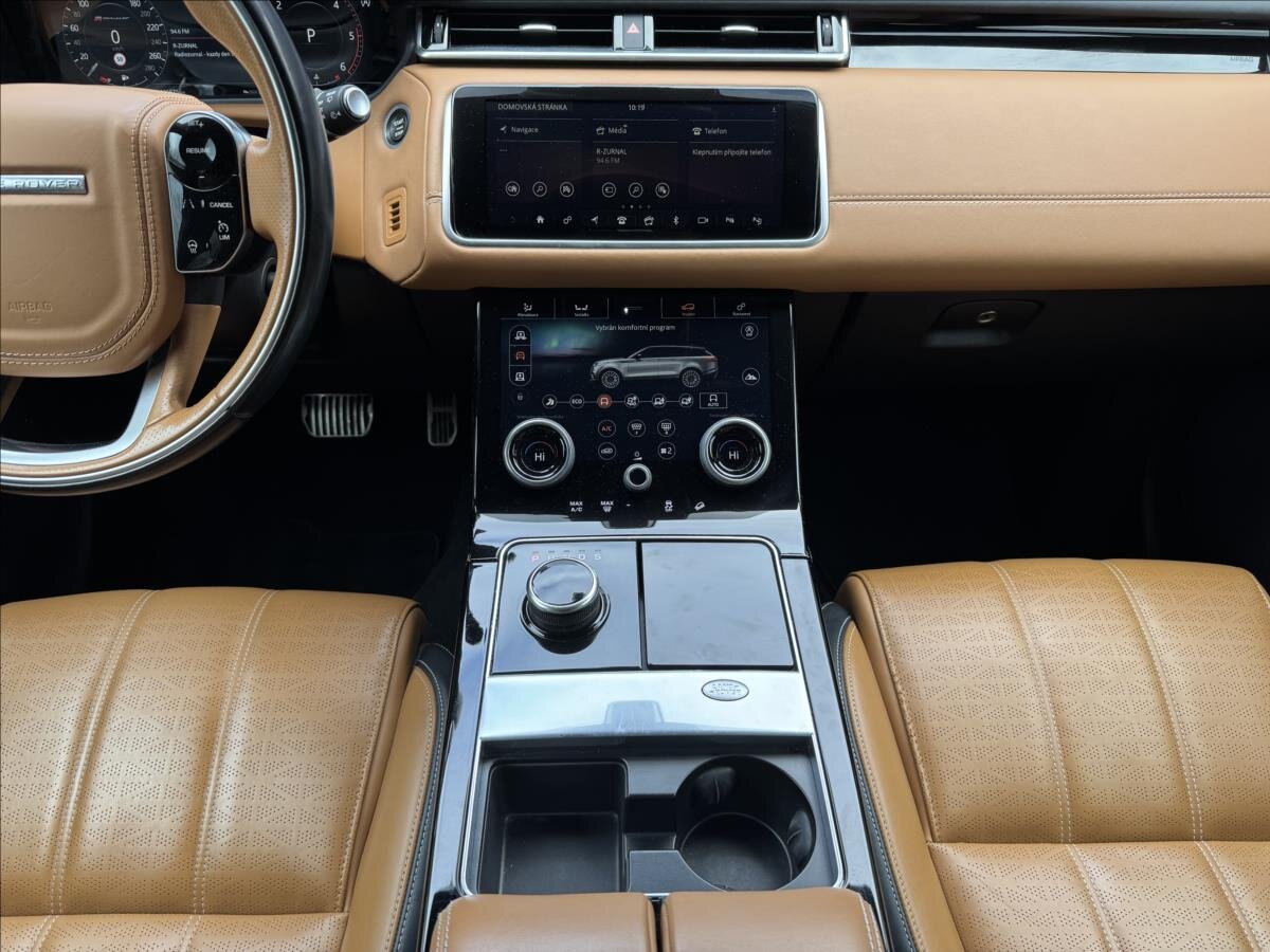 Land Rover Range Rover Velar SUV 3,0 l 221 kw