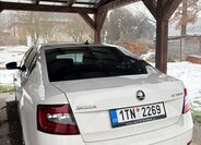 Škoda Octavia Sedan 0,0 85 kw