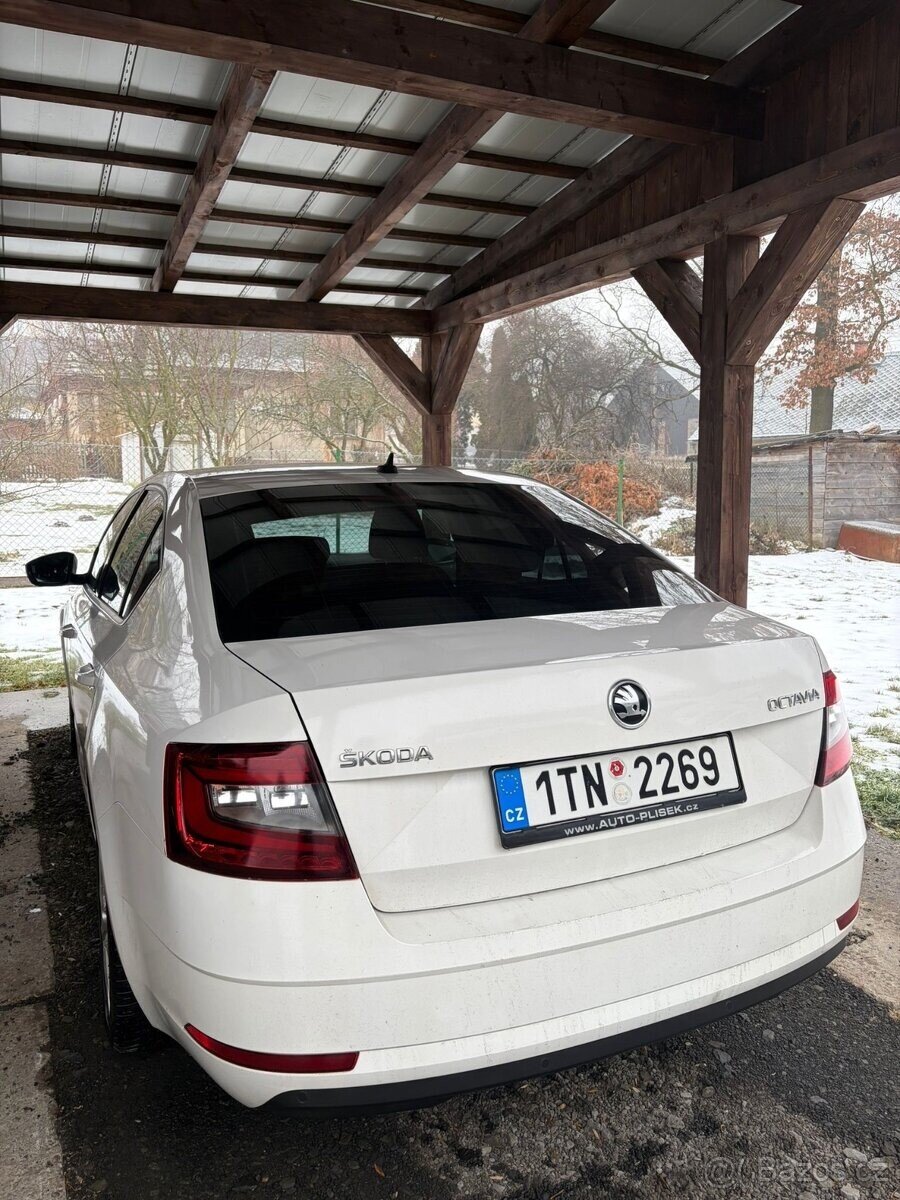 Škoda Octavia Sedan 0,0 85 kw