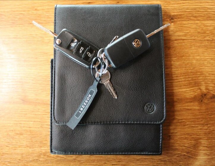 Volkswagen Caddy MPV 1,2 l 77 kw