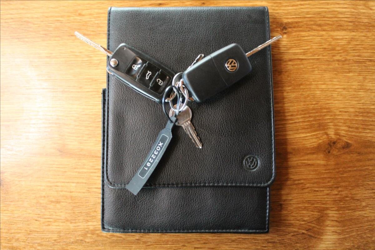 Volkswagen Caddy MPV 1,2 l 77 kw