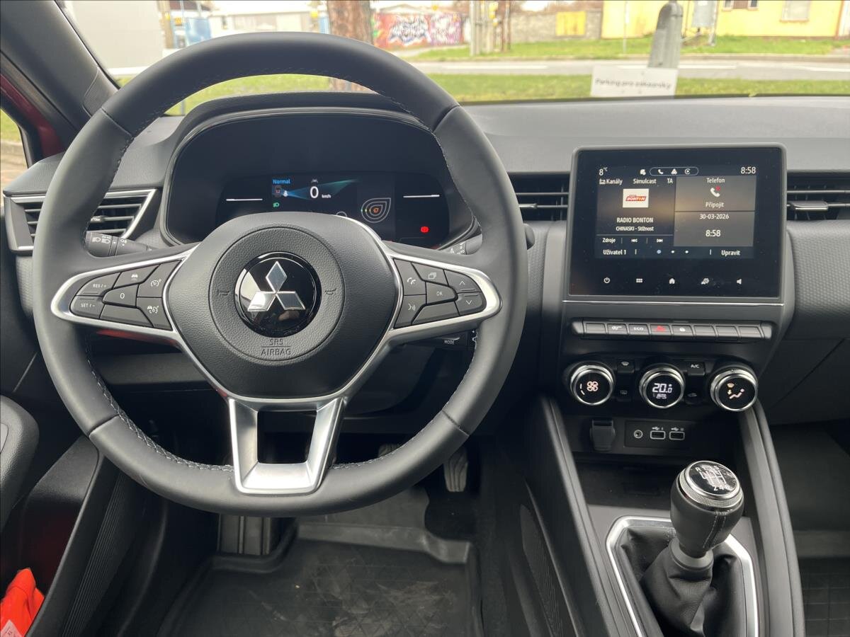 Mitsubishi Colt Hatchback 999,0 67 kw