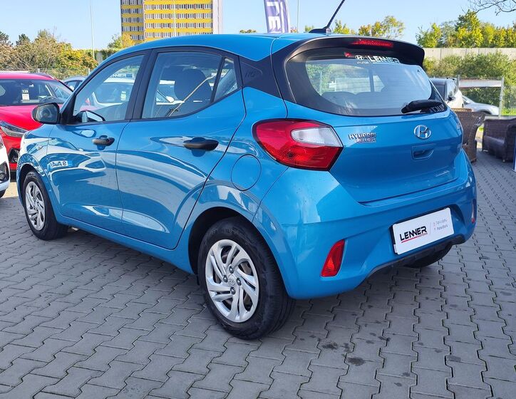 Hyundai i10 7