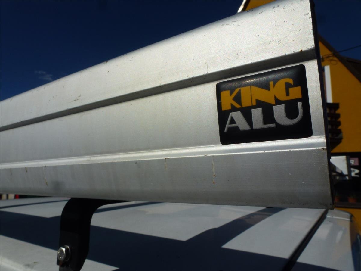 Citroën Berlingo Skříň 1,6 l 55 kw