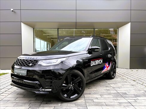 Land Rover Discovery SUV / Terénní 3,0 l 257 kw