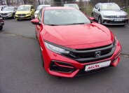 Honda Civic Hatchback 988,0 93 kw