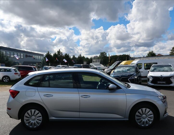 Škoda Scala Hatchback 999,0 70 kw