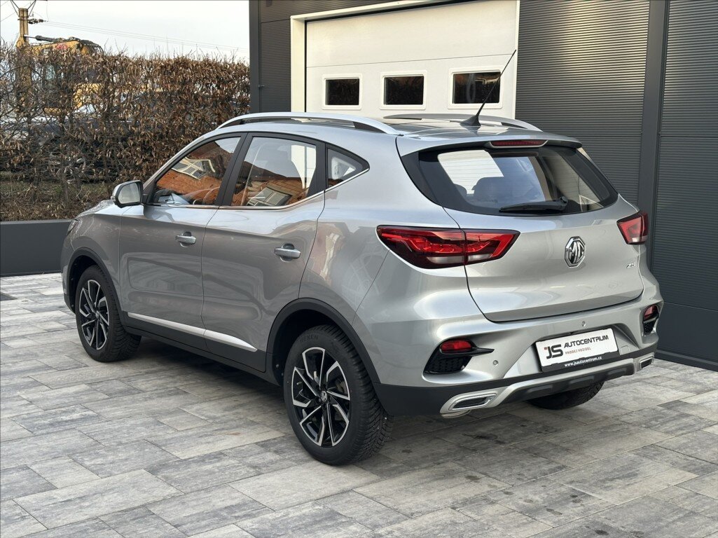 MG ZS SUV / Terénní 999,0 82 kw