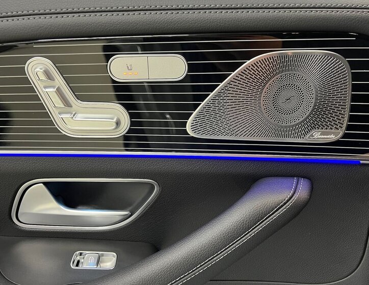 Mercedes-Benz GLS 35