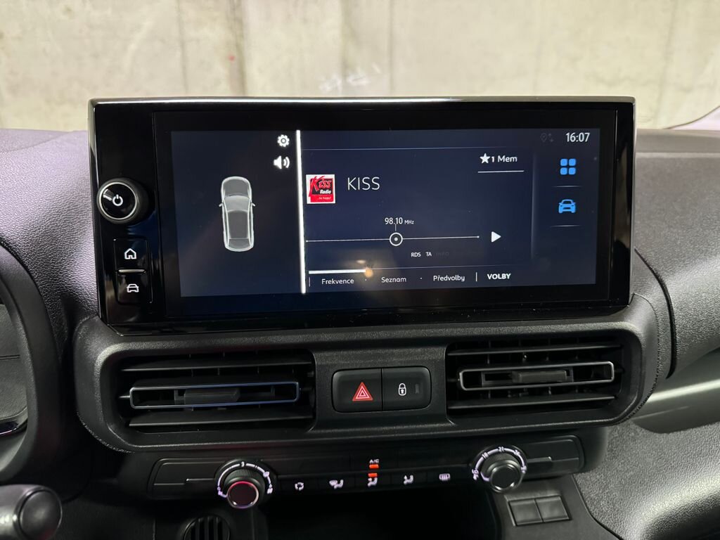 Toyota ProAce City Verso MPV 1,2 l 81 kw