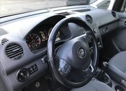 Volkswagen Caddy Kombi 2,0 l 80 kw