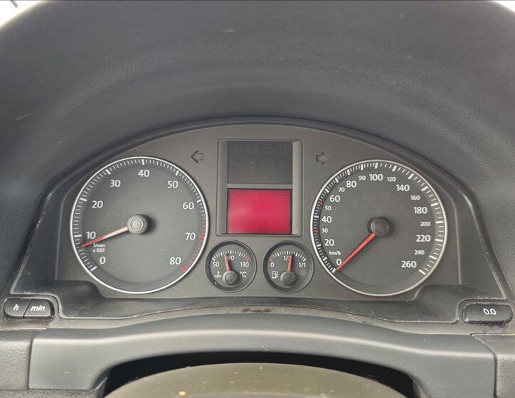 Volkswagen Golf Plus MPV 1,6 l 85 kw