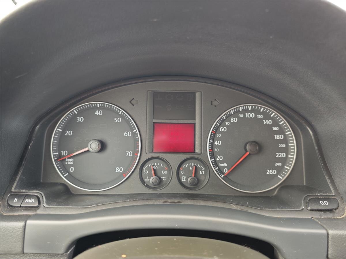 Volkswagen Golf Plus MPV 1,6 l 85 kw