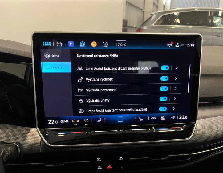 Volkswagen Golf Kombi 1,5 l 110 kw