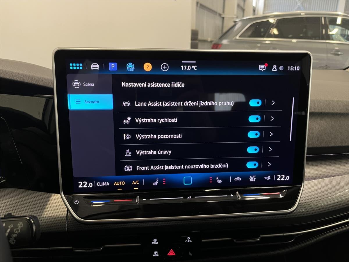 Volkswagen Golf Kombi 1,5 l 110 kw